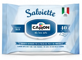SALVIETTE TALCO 40 SALVIETTINE - Gruppofarmastore.it