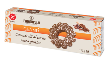 GRANO' CANESTRELLI CACAO 120 G - Gruppofarmastore.it