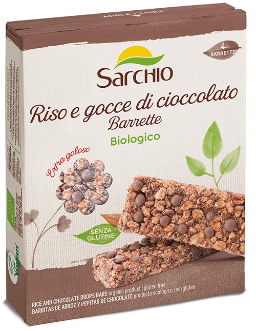 SNACK RISO E GOCCE CIOCCOLATO 80 G - Gruppofarmastore.it