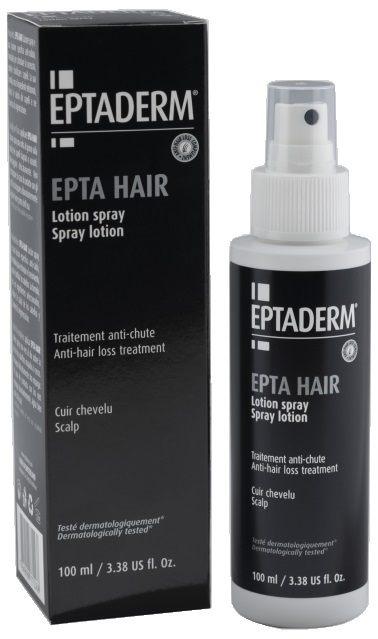 EPTA HAIR LOTION 100 ML - Gruppofarmastore.it