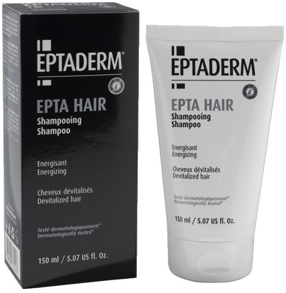 EPTA HAIR SHAMPOO 150 ML - Gruppofarmastore.it