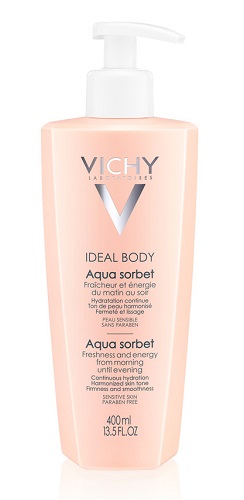 IDEAL BODY ACQUA SORBETTO 400 ML - Gruppofarmastore.it