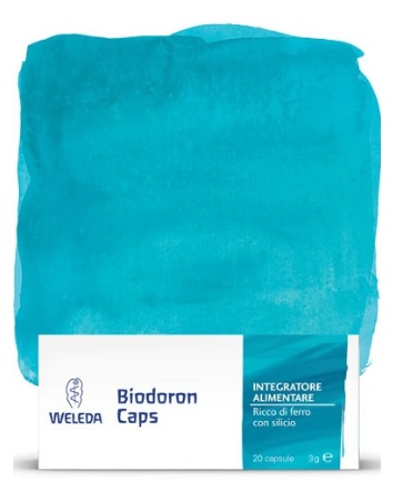 BIODORON CAPS 20 CAPSULE - Gruppofarmastore.it