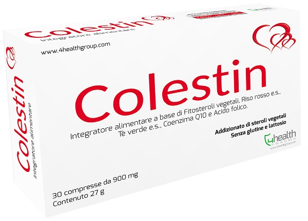 COLESTIN 4H 30 COMPRESSE - Gruppofarmastore.it