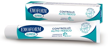 ALIFRESH EMOFORM DENTIFRICIO  75 ML - Gruppofarmastore.it