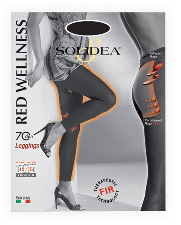 RED WELLNESS 70 LEGGINGS BLU NAVY 4L - Gruppofarmastore.it