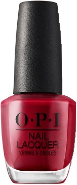 OPI NAIL LACQUER L72 OPI RED - Gruppofarmastore.it