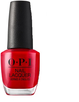 OPI NAIL LACQUER N25 BIG APPLE RED - Gruppofarmastore.it