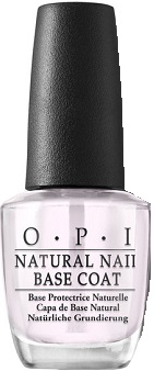 OPI NAIL LACQUER NATURAL NAIL BASE COAT - Gruppofarmastore.it