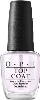 OPI NAIL LACQUER TOP COAT - Gruppofarmastore.it