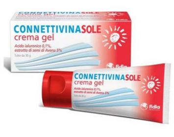 CONNETTIVINASOLE CREMA GEL 30 G - Gruppofarmastore.it