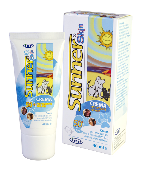 SUNNERSKIN 40 ML - Gruppofarmastore.it
