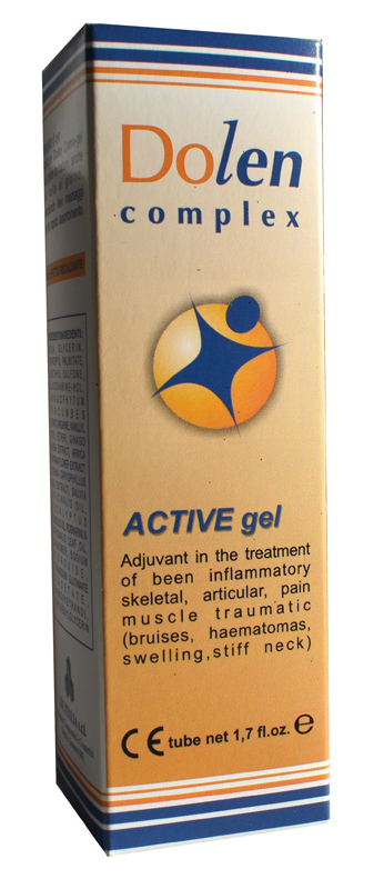 DOLEN COMPLEX GEL CREMA 50 ML - Gruppofarmastore.it