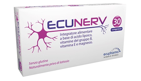 ECUNERV 30 COMPRESSE RIVESTITE - Gruppofarmastore.it