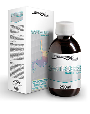 GASTROERRE 250 ML - Gruppofarmastore.it