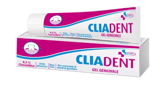 CLIADENT GEL GENGIVALE - Gruppofarmastore.it