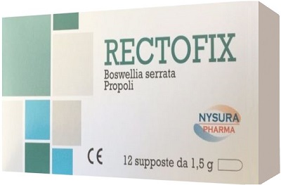 RECTOFIX 12 SUPPOSTE - Gruppofarmastore.it