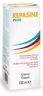 REPASINE PLUS CREMA 100 ML - Gruppofarmastore.it