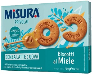MISURA FROLLINI PRIVOLAT MIELE 400 G - Gruppofarmastore.it