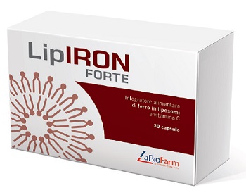 LIPIRON FORTE 30 CAPSULE - Gruppofarmastore.it