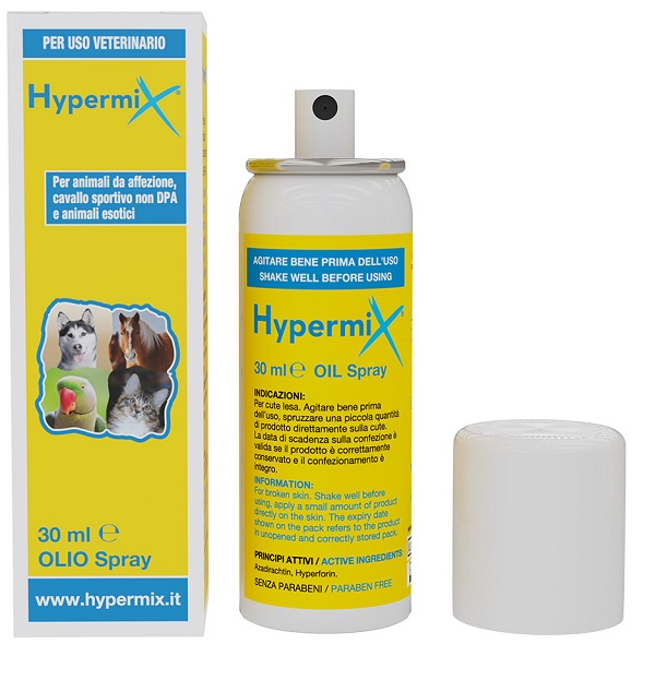 HYPERMIX SPRAY 30 ML - Gruppofarmastore.it