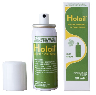HOLOIL SPRAY 30 ML - Gruppofarmastore.it