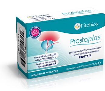 PROSTAPLAS 30 COMPRESSE - Gruppofarmastore.it