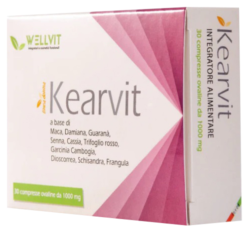 KEARVIT 30 COMPRESSE DA 1000 MG - Gruppofarmastore.it