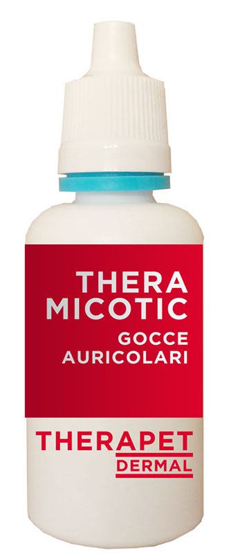 THERAMICOTIC GOCCE AURICOLARI 25 ML - Gruppofarmastore.it
