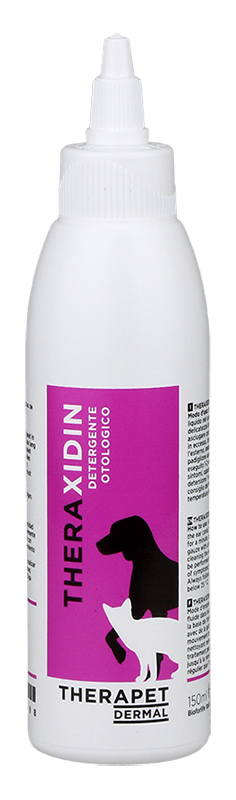 THERAXIDIN DETERGENTE OTOLOGICO 150 ML - Gruppofarmastore.it