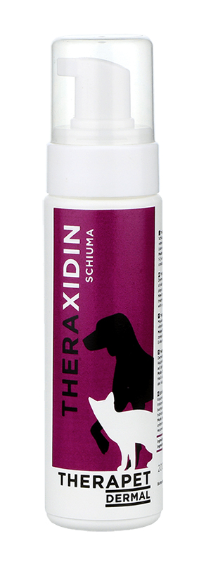 THERAXIDIN SCHIUMA 200 ML - Gruppofarmastore.it