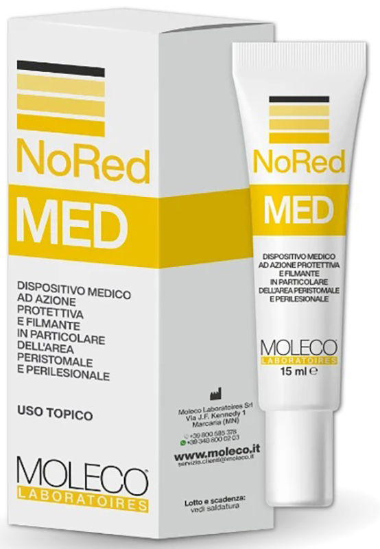 NORED MED 15 ML - Gruppofarmastore.it