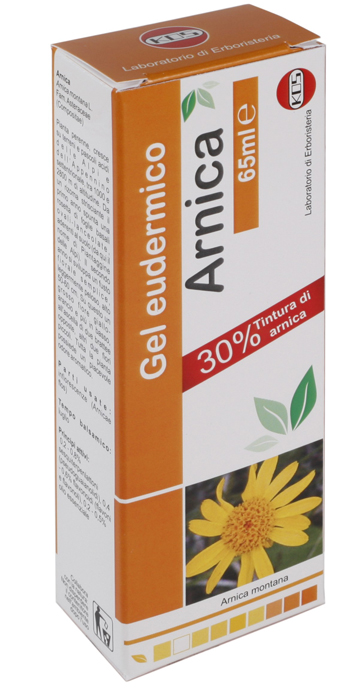 ARNICA GEL EUDERMICO 30% 65 ML - Gruppofarmastore.it