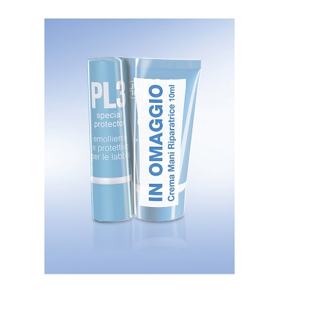 PL3 STICK + CREMA MANI GLICERINATA EDIZIONE LIMITATA - Gruppofarmastore.it