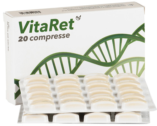 VITARET 20 COMPRESSE - Gruppofarmastore.it