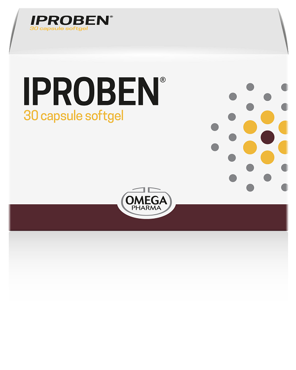 IPROBEN 30 CAPSULE - Gruppofarmastore.it