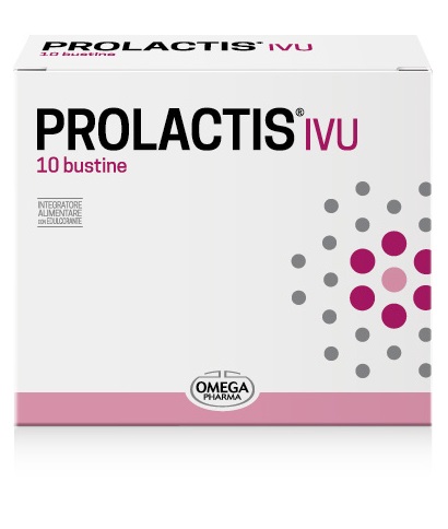 PROLACTIS IVU 10 BUSTINE - Gruppofarmastore.it