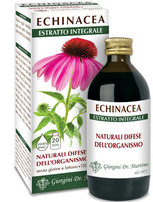 ECHINACEA ESTRATTO INTEGRALE 200 ML - Gruppofarmastore.it