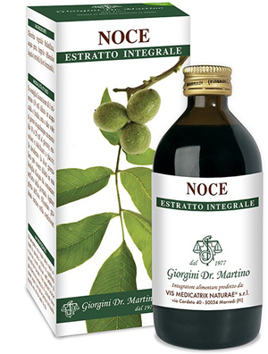 NOCE ESTRATTO INTEGRALE 200 ML - Gruppofarmastore.it