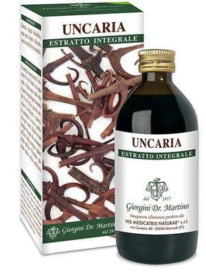 UNCARIA ESTRATTO INTEGRALE 200 ML - Gruppofarmastore.it