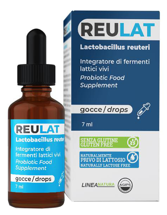 REULAT GOCCE 7 ML - Gruppofarmastore.it