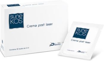 SUNEKOS CREMA POST LASER 30 BUSTE DA 5 ML - Gruppofarmastore.it
