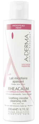 RHEACALM LATTE MICELLARE 200 ML - Gruppofarmastore.it