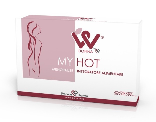 DONNA W MY HOT MENOPAUSA 2 BLISTER DA 15 COMPRESSE - Gruppofarmastore.it