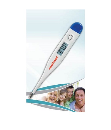TERMOMETRO DIGITALE BASIC MEDIPRESTERIL - Gruppofarmastore.it