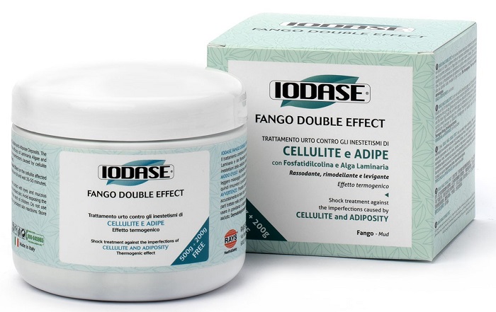 IODASE FANGO DOUBLEEFFECT 700 G - Gruppofarmastore.it