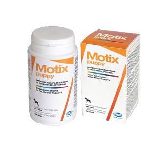 MOTIX PUPPY 1000MACERATO GLICERICO 100 COMPRESSE - Gruppofarmastore.it