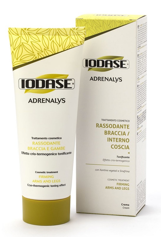 IODASE ADRENALYS CREMA 220 ML - Gruppofarmastore.it
