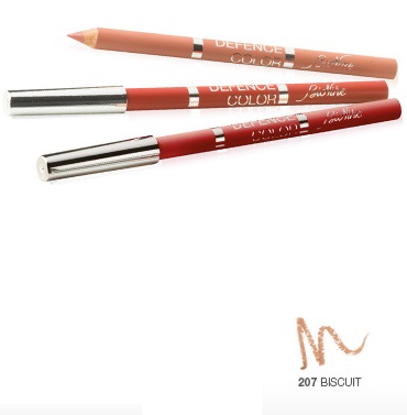 DEFENCE COLOR MATITA LABBRA LIP DESIGN 207 BISCUIT - Gruppofarmastore.it