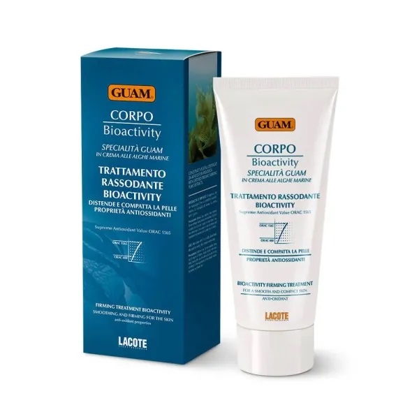 GUAM TRATTAMENTO CORPO RASSODANTE BIOACTIVITY 200 ML - Gruppofarmastore.it